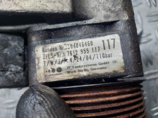 Pompa servo Iveco Daily Fiat Ducato 2.3 JTD cod 504046460