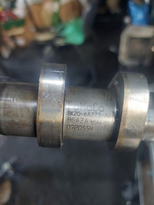 Ax came evacuare Ford Transit Peugeot Boxer euro 5 cod BK2Q-6A273-AB