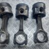 Piston Ford Transit Peugeot Boxer euro 5 cod motor CYFF 2.2 TDCI euro 5