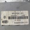 Panou sigurante Peugeot Citroen Fiat cod 503440280101 NPL250C.00