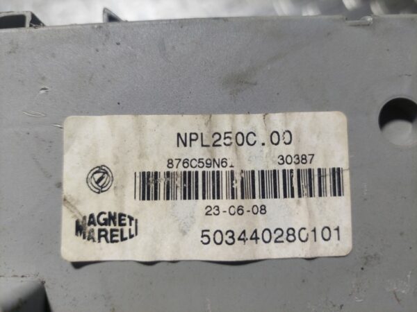 Panou sigurante Peugeot Citroen Fiat cod 503440280101 NPL250C.00