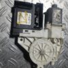Motoras geam stanga fata complet cod 5k0959793 Skoda Octavia 2