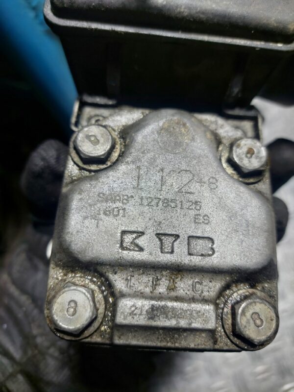 Pompă servo Saab 9-3 1.8 2.0 turbo cod 12785125 112+8