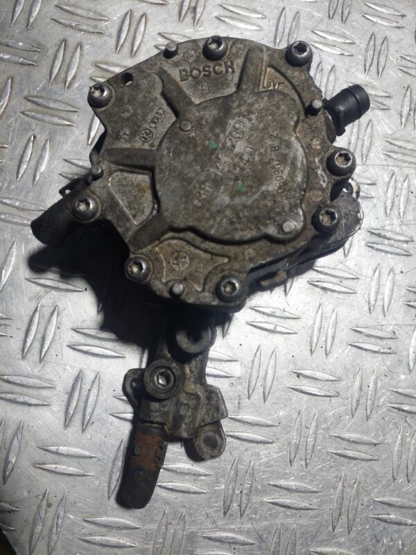 Pompa vacuum tandem Audi Skoda VW 1.9 2.0 tdi cod 038145209M V140