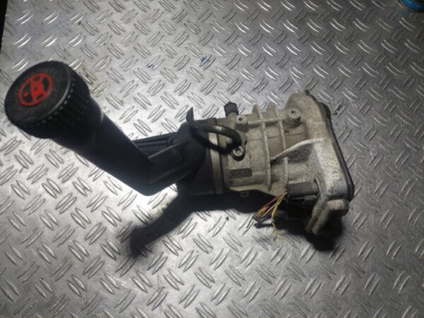 Pompa servodirectie electrica Citroen C4 I Picasso 1.6 HDi 109cp cod 9686207080