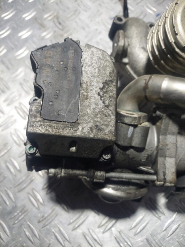 Clapeta acceleratie Volkswagen, Skoda, Seat, Audi 1.9 2.0 TDi cod 03G128063J