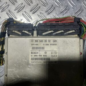 Calculator ABS MERCEDES A-CLASS (W168) 2002 cod 1685453532 0265109630