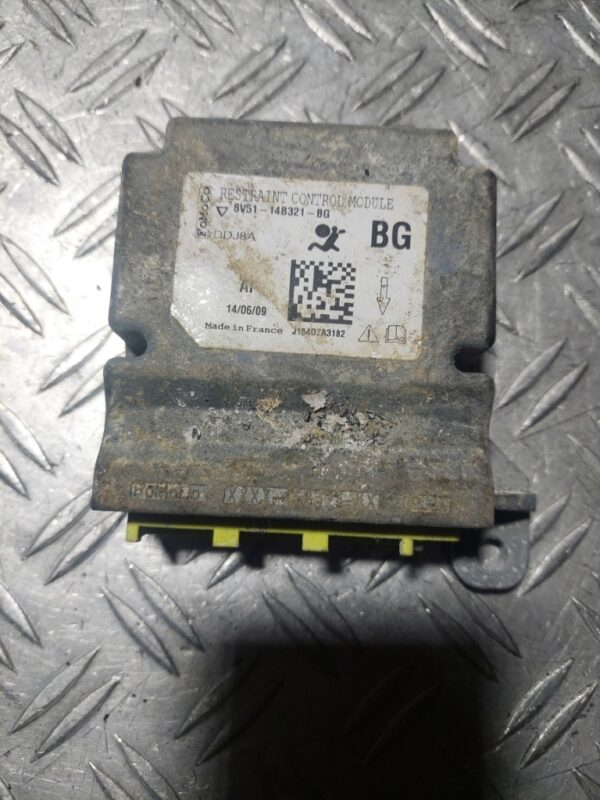 Calculator airbag FORD FIESTA 6 cod 8V51-14B321-BG