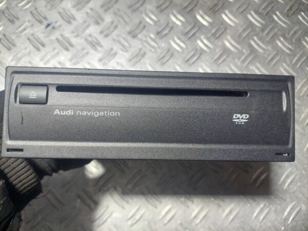 Unitate Modul Navigatie GPS DVD MMI Audi A6 C6 an 2008 Cod 4E0919887M 4E0910888E
