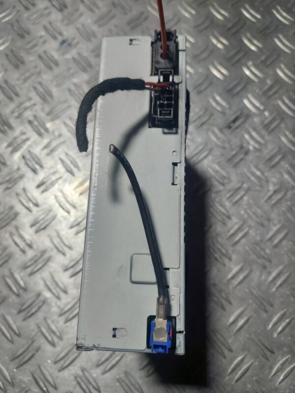 Unitate Modul Navigatie GPS DVD MMI Audi A6 C6 an 2008 Cod 4E0919887M 4E0910888E