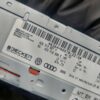 Unitate Modul Navigatie GPS DVD MMI Audi A6 C6 an 2008 Cod 4E0919887M 4E0910888E