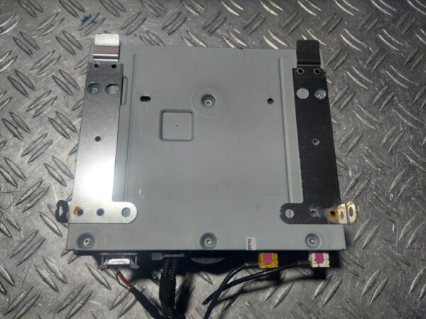 Modul control radio Audi A6 an 2008 cod 4F0035541L 4E0910541Q