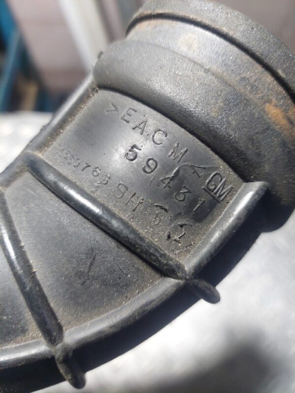 Debitmetru aer 1.9 d Fiat Suzuki Opel cu tubulatura cod 0281002618 55350048