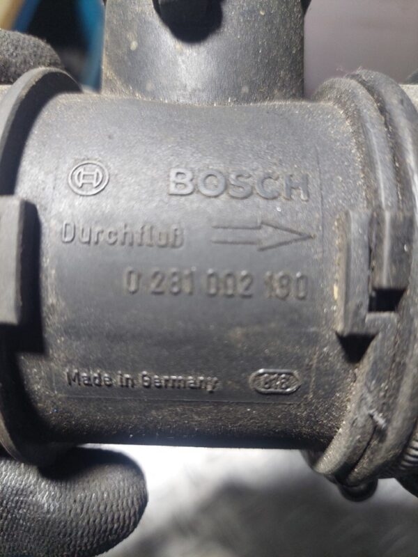 Debitmetru de Aer cod 0281002180 1.7 D Opel MERIVA Astra G