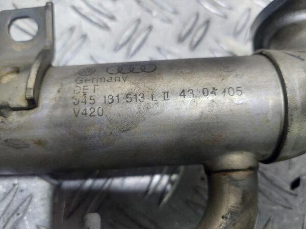 Racitor gaze EGR Skoda Volkswagen Seat 1.4 TDI BNM cod 045131513L