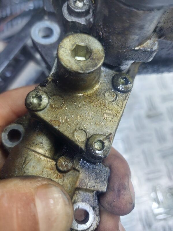 Pompa vacuum tandem Skoda Volkswagen Seat 1.4 TDI BNM cod 038145209k