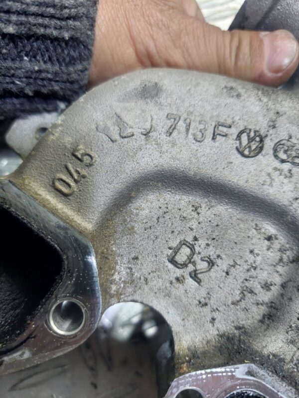 Galerie admisie Skoda Volkswagen Seat 1.4 TDI BNM cod 045129713F