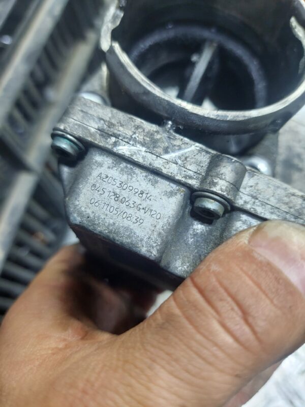 Clapeta acceleratie  Skoda Volkswagen Seat 1.4 TDI BNM cod 045128063G