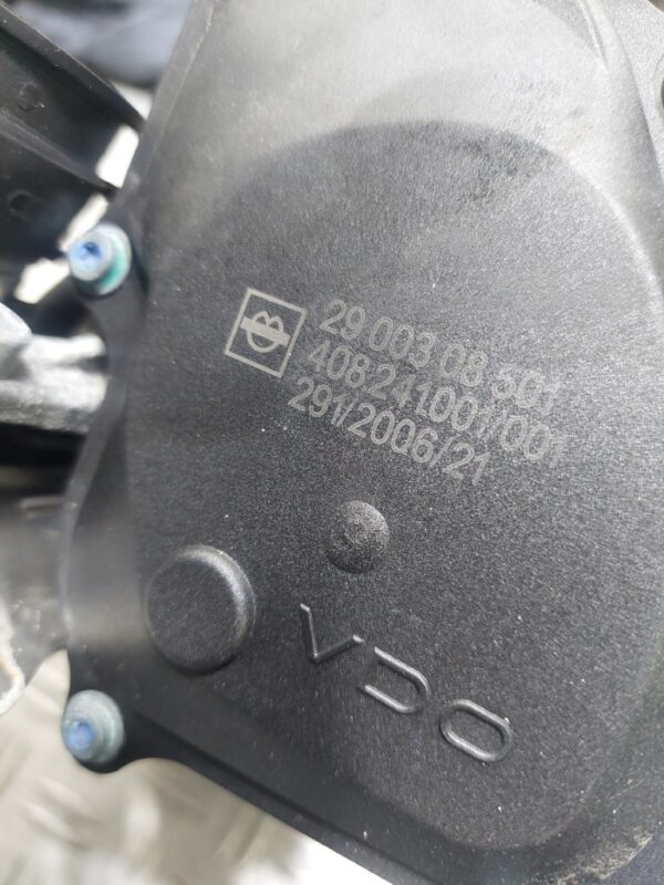 Motoras galerie admisie Volkswagen Audi Skoda 2.0 FSI BVY cod 2900308501