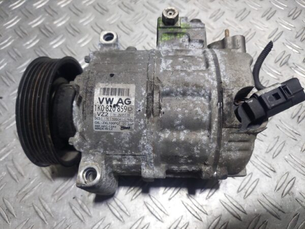 Compresor AC Volkswagen Audi Skoda 2.0 FSI BVY cod 1K0820859D