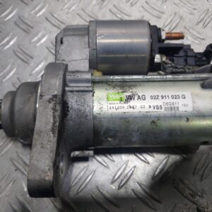 Electromotor Volkswagen Audi Skoda 2.0 FSI BVY cod 02Z911023G Valeo