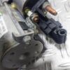 Electromotor  Volkswagen Audi Skoda 2.0 FSI BVY cod 02Z911023G Valeo