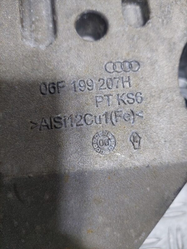 Suport motor Volkswagen Audi Skoda 2.0 FSI BVY cod 06F199207H