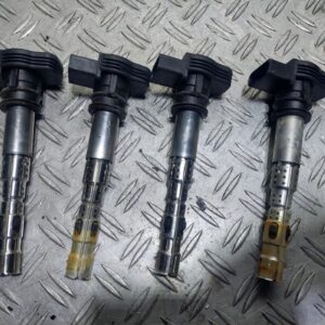 Set bobine inductie Volkswagen Audi Skoda 2.0 FSI BVY cod 06F905115F