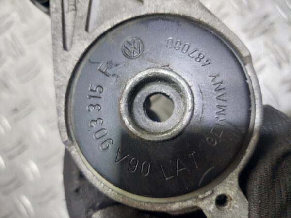 Rola intinzatoare curea Volkswagen Audi Skoda 2.0 FSI BVY cod 06A903315F