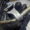 Conducta teava EGR Volkswagen Audi Skoda 2.0 FSI BVY cod 06F131521M