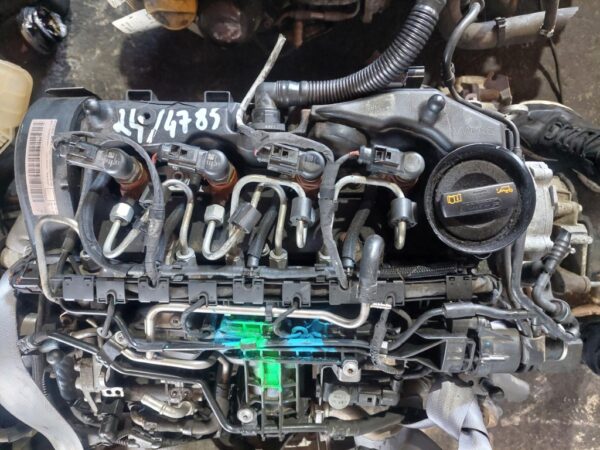 Kit injectie Volkswagen Skoda Seat motorizare CAY 1.6 TDI cod 03L130277B