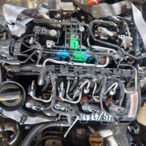 Kit injectie Volkswagen Skoda Seat motorizare CAY 1.6 TDI cod 03L130277B
