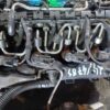Kit injectie Volkswagen Skoda Seat motorizare CAY 1.6 TDI cod 03L130277B