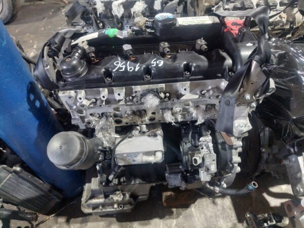 Injector Mercedes Sprinter euro 5 cod motor A651956 cod A6510700587
