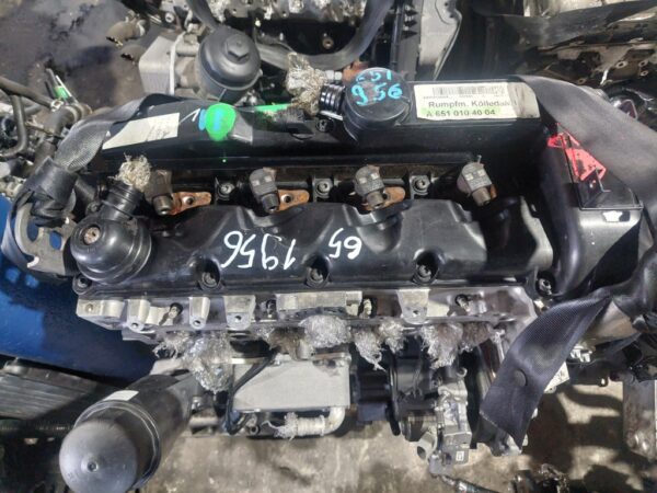 Injector Mercedes Sprinter euro 5 cod motor A651956 cod A6510700587