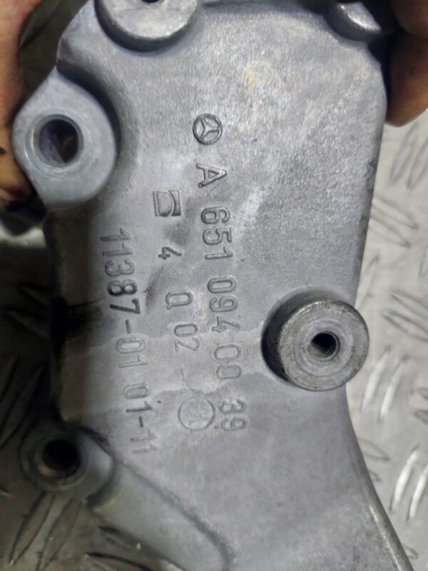 Suport motor Mercedes Sprinter 2.2CDI euro 5 cod motor 651956 cod A6510940039