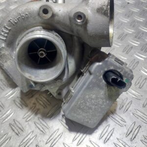 Turbina Mercedes Sprinter 2.2CDI euro 5 cod motor 651956 cod A6510900186 Turbina Mercedes Sprinter 2.2CDI euro 5 cod motor 651956 cod A6510900186
