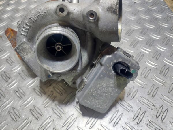 Turbina Mercedes Sprinter 2.2CDI euro 5 cod motor 651956 cod A6510900186 Turbina Mercedes Sprinter 2.2CDI euro 5 cod motor 651956 cod A6510900186