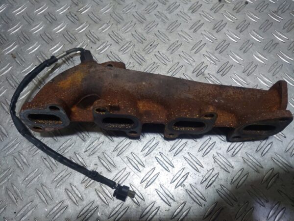 Galerie evacuare cu senzor Mercedes Sprinter 2.2CDI euro 5 cod motor 651956