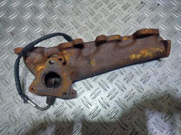 Galerie evacuare cu senzor Mercedes Sprinter 2.2CDI euro 5 cod motor 651956