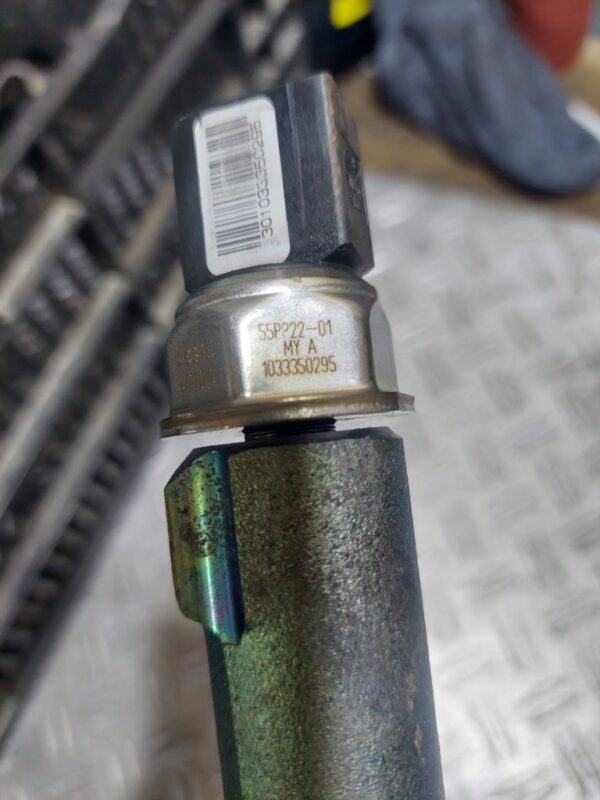 Rampa injectoare Mercedes Sprinter 2.2CDI euro 5 cod motor 651956 cod A6510700495