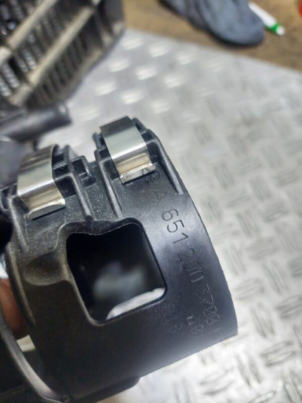 Suport filtru motorina Mercedes Sprinter 2.2CDI euro 5 cod A6512003700