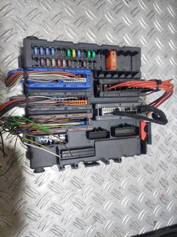 Panou sigurante Opel Vectra C cod 13205774 519162002