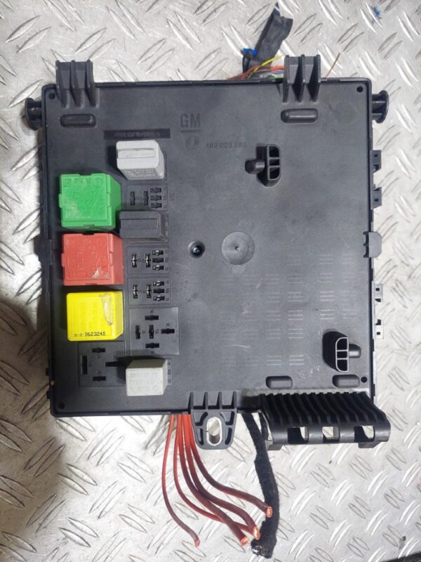 Panou sigurante Opel Vectra C cod 13205774 519162002