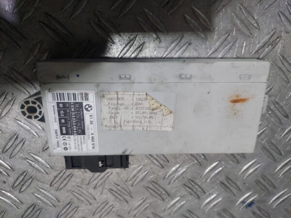 Modul CAS BMW seria 5 E60 cod 61.35-6960978 5WK47995