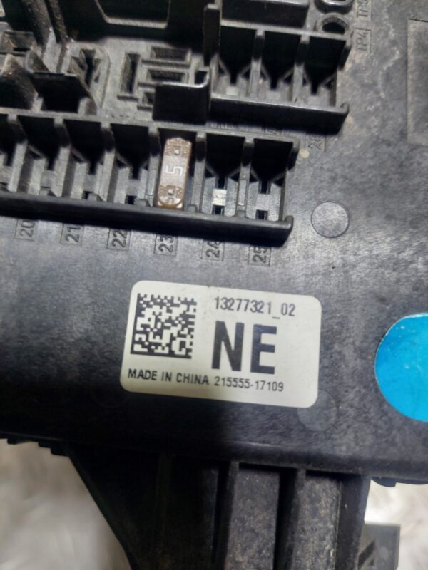 Panou sigurante cod 1327732102 Opel Insignia 2.0 A20DTH Euro 5