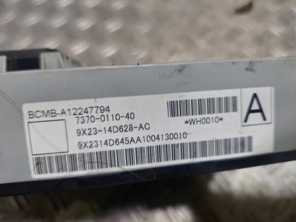 20250509_162651 Panou sigurante Jaguar XF X250 2012 9X23-14D628-AC 7370-0110-40