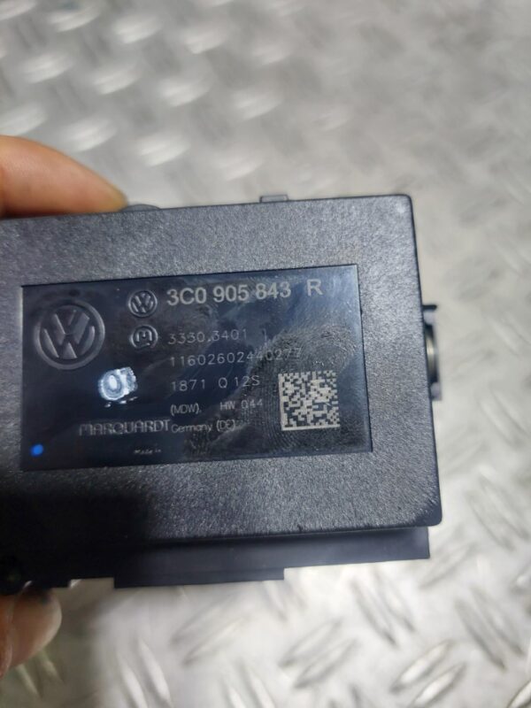 Contact pornire + cheie cod 3C0905843R Volkswagen Passat B6