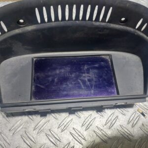 Display navigatie Bmw E91 E90 facelift cod 65829211970