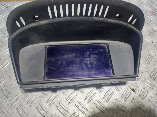 Display navigatie Bmw E91 E90 facelift cod 65829211970